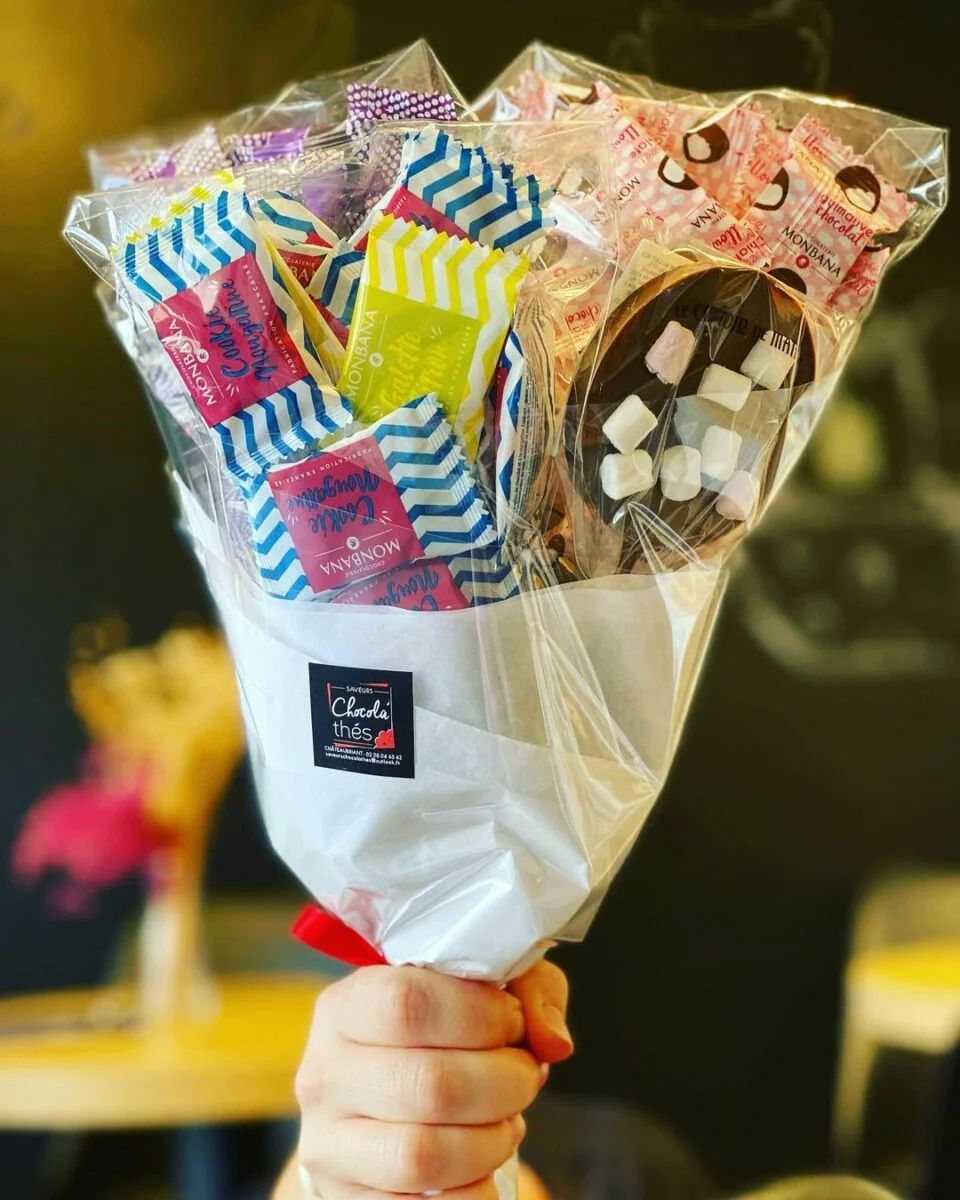 Composition panier gourmand épicerie fine à Châteaubriant sur mesure